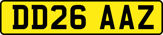 DD26AAZ