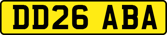 DD26ABA