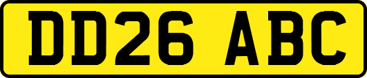 DD26ABC