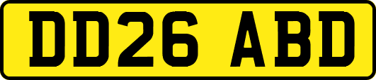 DD26ABD
