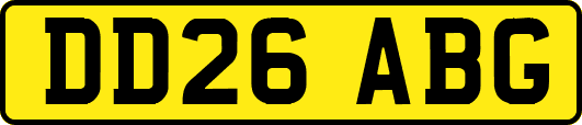 DD26ABG