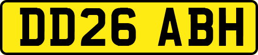 DD26ABH