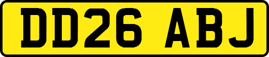 DD26ABJ