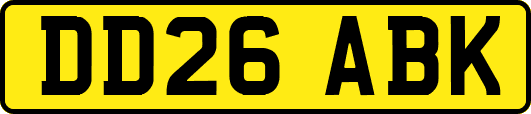 DD26ABK