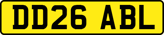 DD26ABL