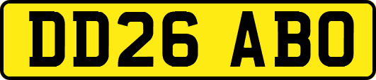 DD26ABO