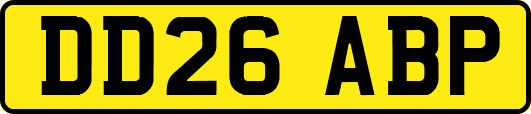 DD26ABP