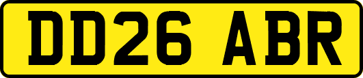 DD26ABR