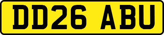 DD26ABU