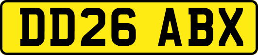 DD26ABX