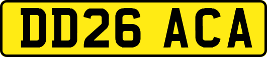 DD26ACA
