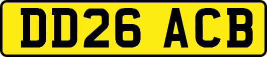 DD26ACB