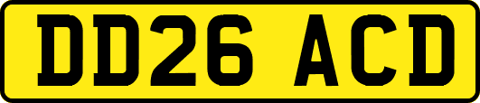 DD26ACD