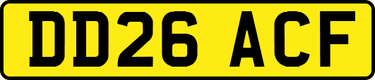 DD26ACF