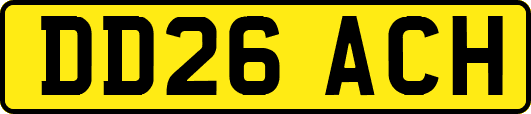 DD26ACH