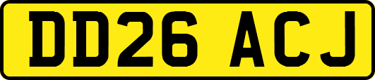 DD26ACJ