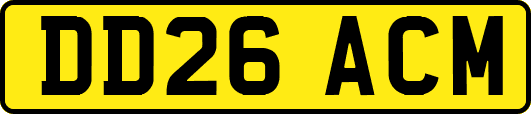 DD26ACM