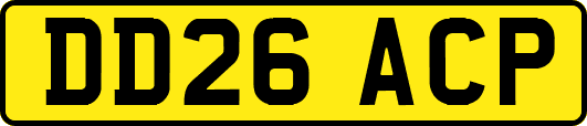 DD26ACP