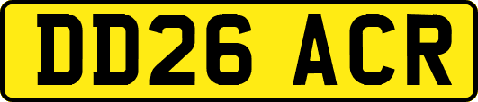 DD26ACR