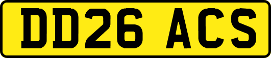 DD26ACS