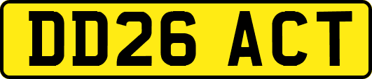 DD26ACT