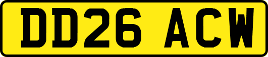 DD26ACW
