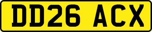 DD26ACX