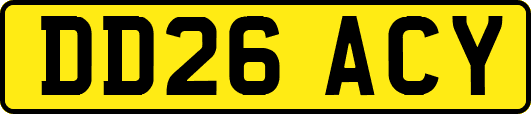 DD26ACY