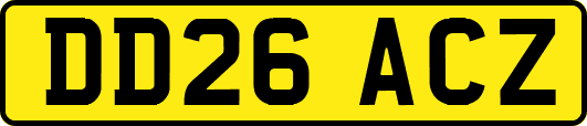 DD26ACZ