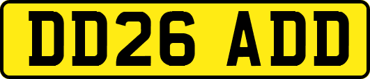 DD26ADD