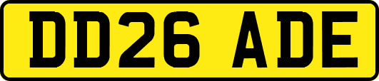 DD26ADE