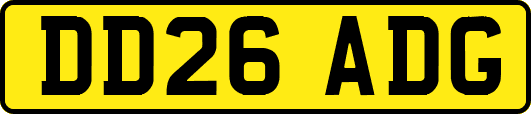 DD26ADG