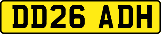 DD26ADH