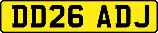 DD26ADJ