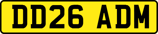 DD26ADM