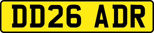 DD26ADR