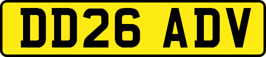 DD26ADV