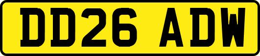 DD26ADW