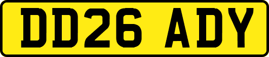 DD26ADY