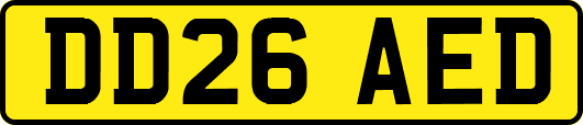 DD26AED