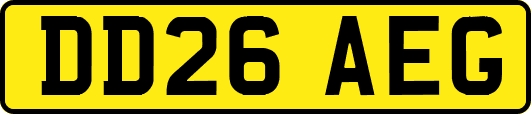 DD26AEG