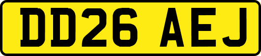 DD26AEJ