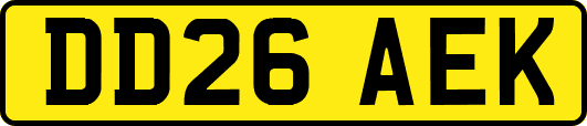 DD26AEK