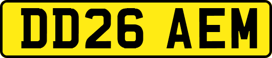 DD26AEM