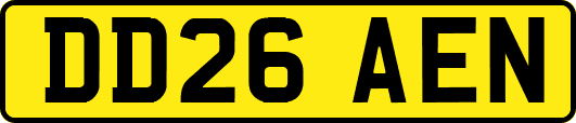 DD26AEN