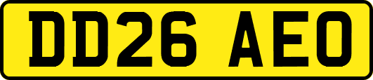 DD26AEO