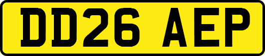 DD26AEP
