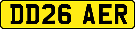 DD26AER