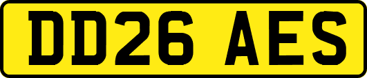 DD26AES