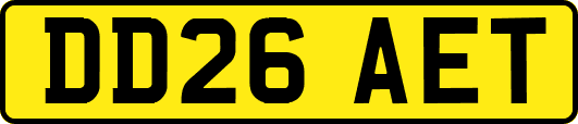 DD26AET
